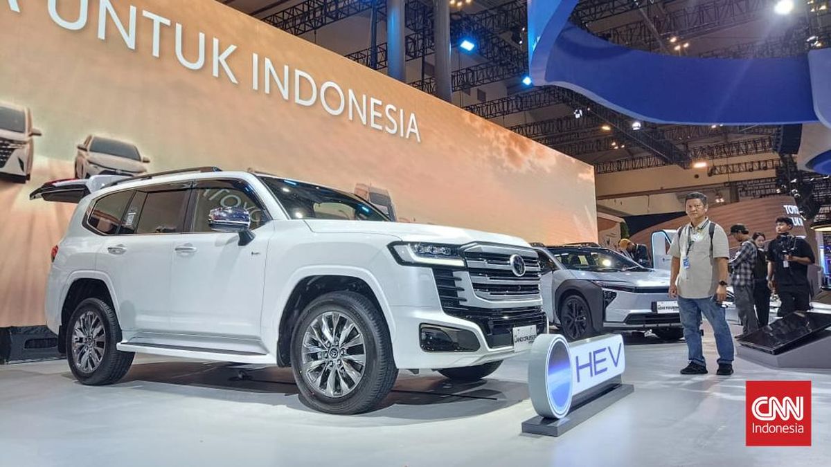 Momen Jual yang Lama Beli Mobil Baru di GIIAS 2026