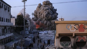 Israel Kembali Serang Gaza, 9 Tewas meski Ada Klaim Damai