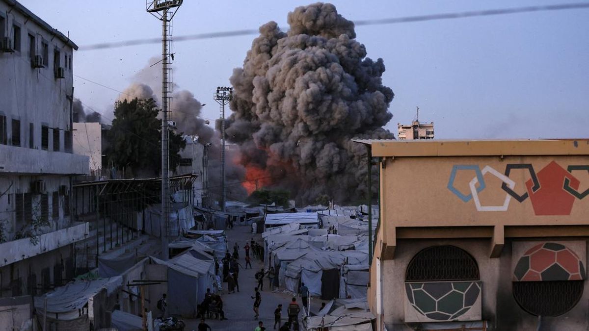 Israel Kembali Serang Gaza, 9 Tewas meski Ada Klaim Damai