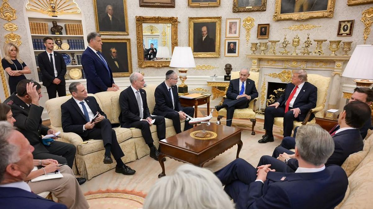 3 Tanda Netanyahu Tak Lagi Diterima Secara Hangat oleh Trump