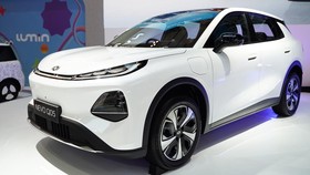 Merek turunan Changan, Nevo, diperkenalkan di GIIAS 2026. Model pertama Nevo yang dijual di Indonesia adalah Q05.