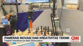 Pameran Inovasi dan Kreativitas Teknik