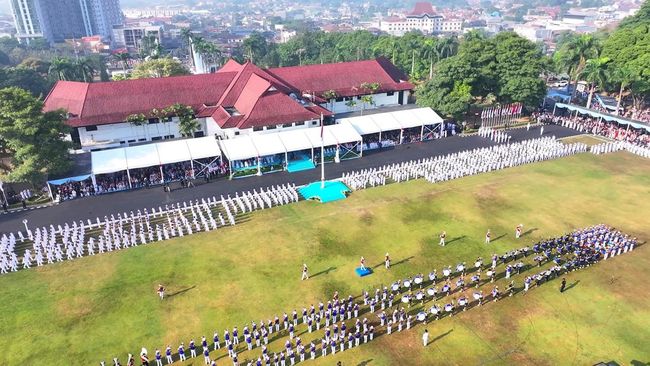 Daftar fakultas dan jurusan yang ada di IPDN.