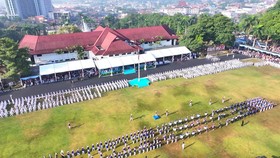Daftar fakultas dan jurusan yang ada di IPDN.