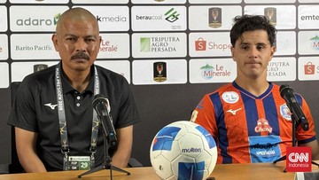 Berita Olahraga Terkini CNN Sport : Port FC Apes di Piala Presiden: Gagal Kalahkan Persija, Pemain Cedera