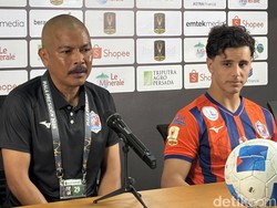 Kata Sarawut Treephan Usai Port FC Ditahan Imbang Persija 2-2