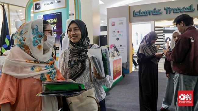 CNN Indonesia Islamic Travel Connect 2026