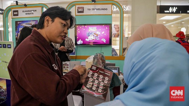 CNN Indonesia Islamic Travel Connect 2026