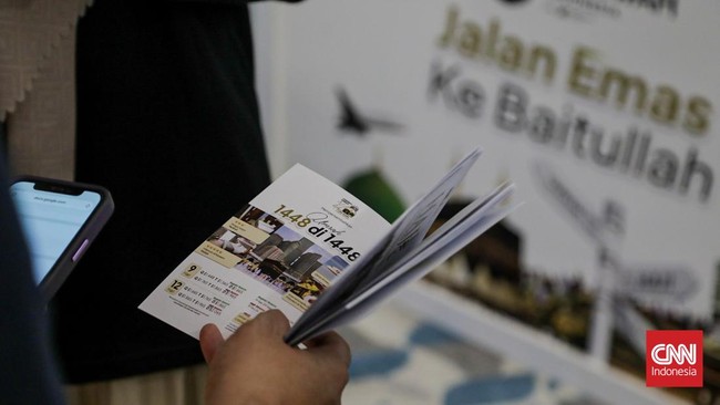 CNN Indonesia Islamic Travel Connect 2026