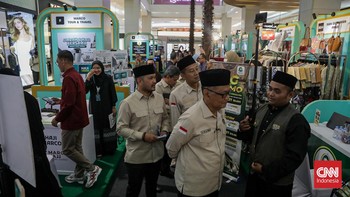 CNN Indonesia Islamic Travel Connect 2026