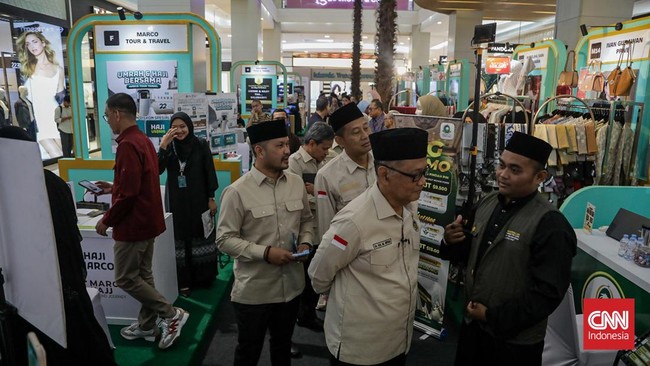 CNN Indonesia Islamic Travel Connect 2026