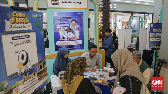 CNN Indonesia Islamic Travel Connect 2026