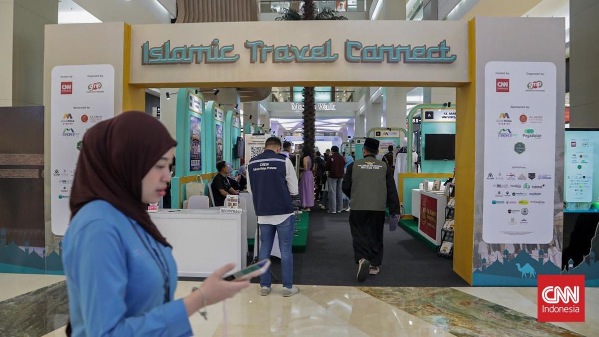Ragam Solusi Keuangan Bank Mega Syariah di Islamic Travel Connect 2026