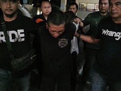Buron 38 Hari, Dua Pembunuh Manusia Silver di Probolinggo Dibekuk