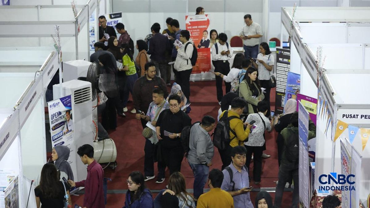 Anak Muda dan Krisis Masa Depan: Kuliah Tinggi, Pekerjaan Makin Sulit