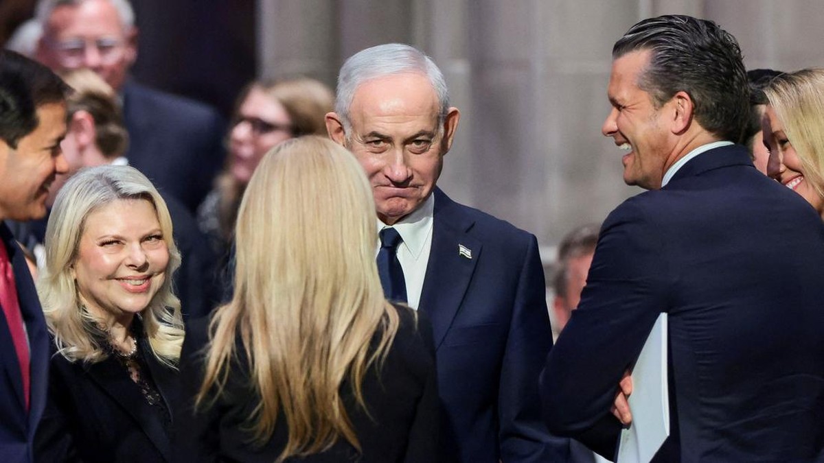 Pengumuman! Netanyahu Klaim Tepi Barat Wilayah Israel