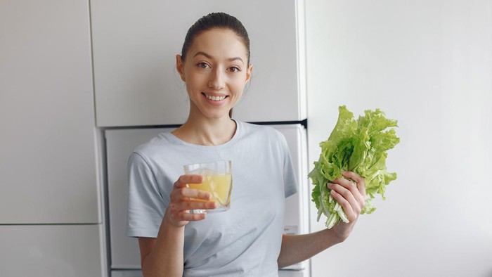 5 Cara Diet Sehat untuk Perempuan Usia 40-an