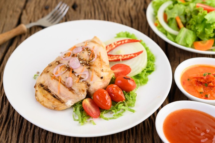 cara diet sehat untuk perempuan berusia 40-an
