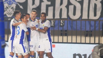 Liputan Olahraga CNN Sport : Reaksi Balsa Sekulic usai Cetak Gol Perdana Bersama Persib