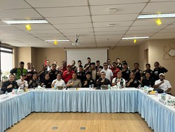 Perkuat Program Jaga Jakarta, Polda Metro Rangkul Ormas