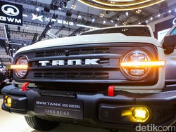 GWM Dapat 350 SPK di GIIAS, Ini Model yang Diminati