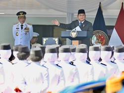 Prabowo Puji Rekrutmen IPDN: 10 Lulusan Terbaik dari Keluarga Sederhana