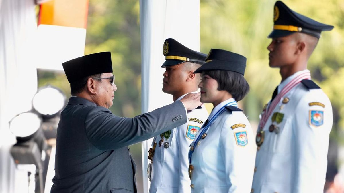 Sosok Anak Buruh hingga Petani Jadi Lulusan Terbaik Praja IPDN 2026