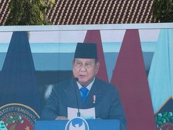 Prabowo Bangga Anak Petani dan Buruh Masuk 10 Lulusan Terbaik IPDN 2026