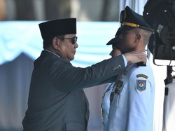 Video Prabowo ke Lulusan IPDN: Gak Boleh Sekali-sekali Jadi Pemimpin Sombong