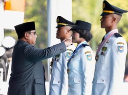 Prabowo Ingatkan Pamong Praja Muda IPDN Utamakan Kepentingan Rakyat