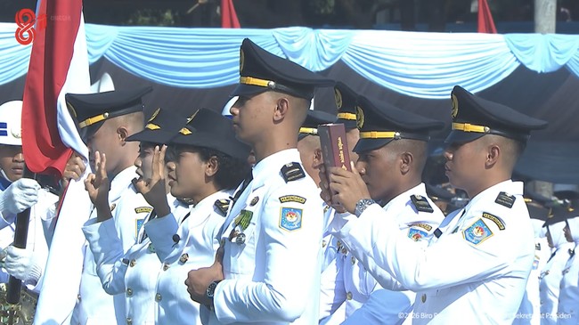 Benar Lulusan IPDN Langsung Jadi PNS? Ini Penjelasannya