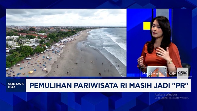 Video: Pulihkan Bisnis Pariwisata, RI Bisa Nyontek Jepang - Arab Saudi