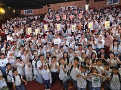 Menteri PPPA: Surabaya Tinggal Selangkah Jadi Kota Layak Anak Paripurna