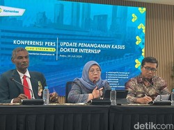 Rentetan Kematian Dokter Internsip Jadi Sorotan, Kemenkes Klaim Baru Terjadi Tahun Ini