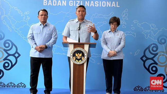 Kepala Badan Gizi Nasional (BGN) Sudaryono mengusulkan agar Dewan Pengawas BGN diisi oleh tenaga profesional dari berbagai bidang, mulai dari ahli gizi, dokter anak, dokter kandungan, hingga chef.