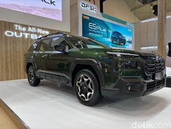 Pertama di ASEAN, The New-All Subaru Outback Seharga Rp 1,025 Miliar Meluncur!
