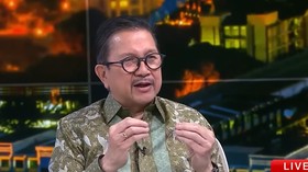 Tony Wenas - Presiden Direktur PT Freeport Indonesia
