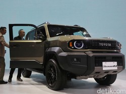 Jusuf Hamka Borong Toyota FJ Cruiser, Nilai Kontraknya Disebut Rp 60 Miliaran