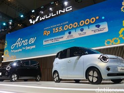 Skema Cicilan Wuling Aira ev Harga Rp 155 Juta, per Bulan Bayar Segini
