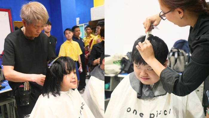 Perayaan 16 tahun One Piece Hair Studio yang penuh makna
