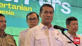 Menteri Pertanian Andi Amran Sulaiman meluruskan konteks pernyataan Presiden Prabowo Subianto yang menyebut ada penggilingan padi meraup keuntungan hingga Rp2 triliun per bulan.
