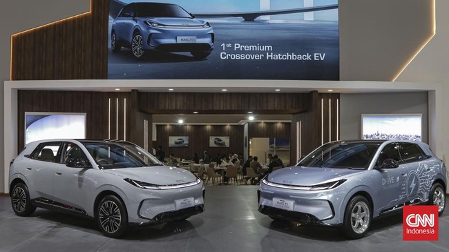 BAIC T1