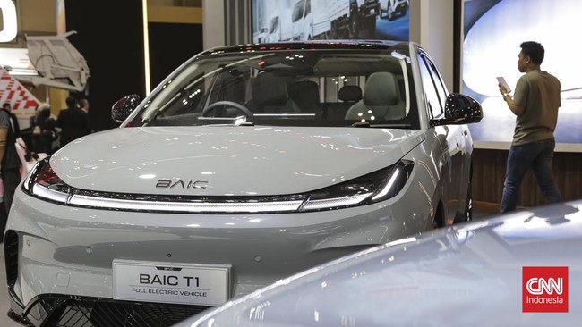 BAIC T1