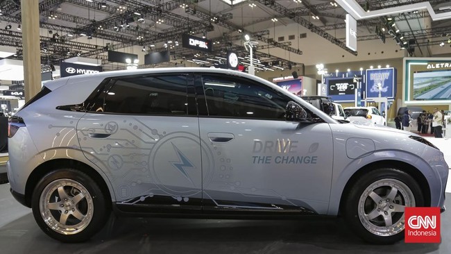 BAIC T1