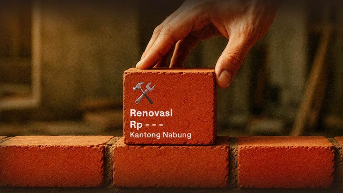 Renovasi Rumah Impian, Mulai dari Perencanaan Keuangan