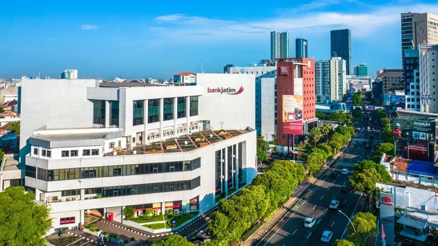 Sinergi KUB Dorong Kinerja Konsolidasi Bank Jatim di Semester I 2026