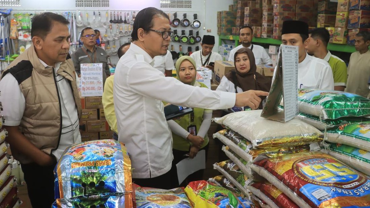 Faktor Ini Disebut Bikin Beras Fortifikasi Tak Sesuai SNI Merajalela