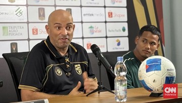Sorotan Dunia Olahraga CNN Sport : Tavares Puas Persebaya Catat Clean Sheet Beruntun di Piala Presiden