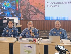 BMKG Prediksi El Nino Terjadi hingga Kuartal Pertama 2027