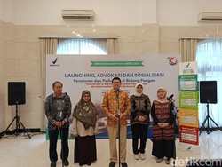 BPOM RI Sahkan Nutri-Level, Pangan Olahan Bakal Dapat Label A-B-C-D